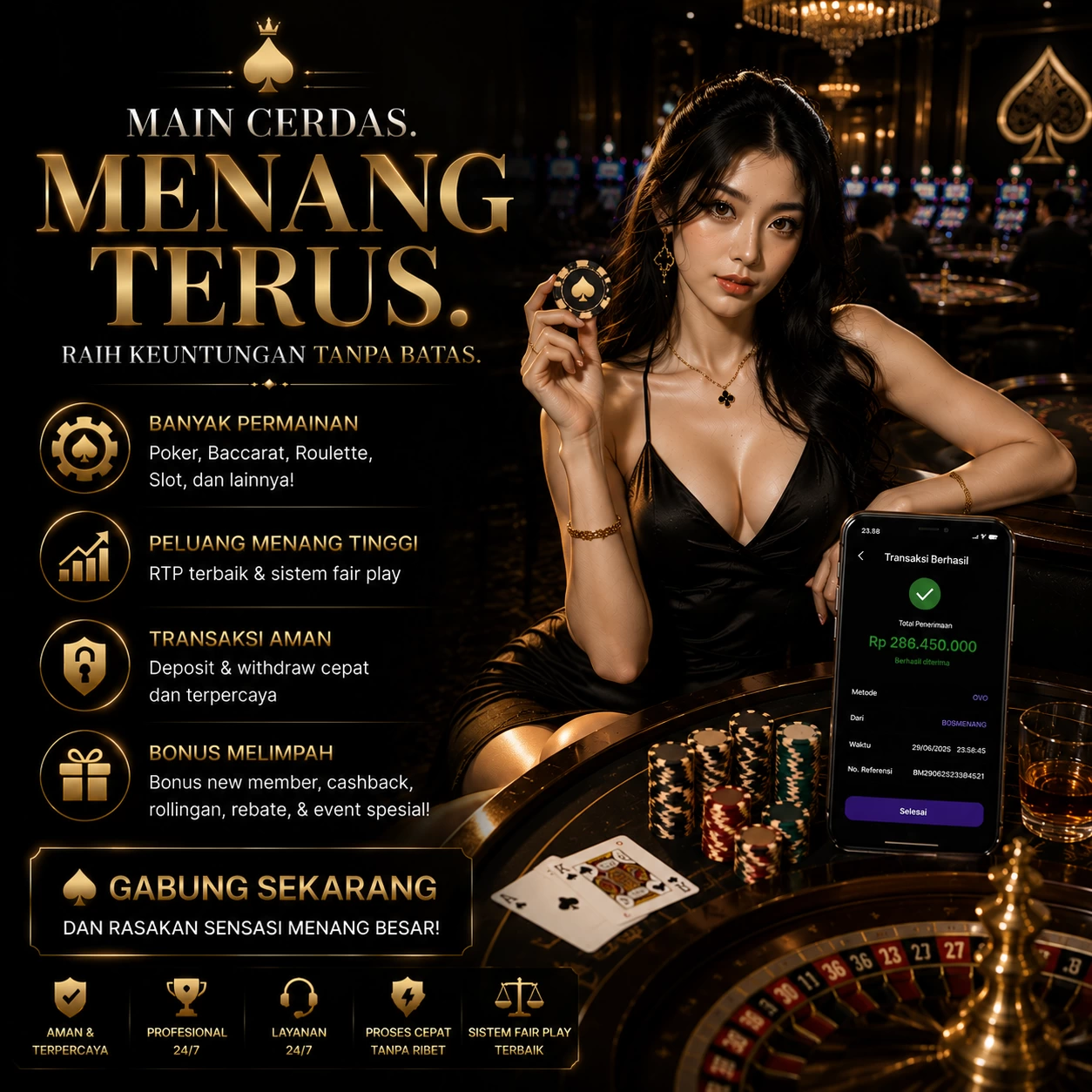 ombak189 APK Indonesia - Panduan Lengkap dan Tutorial