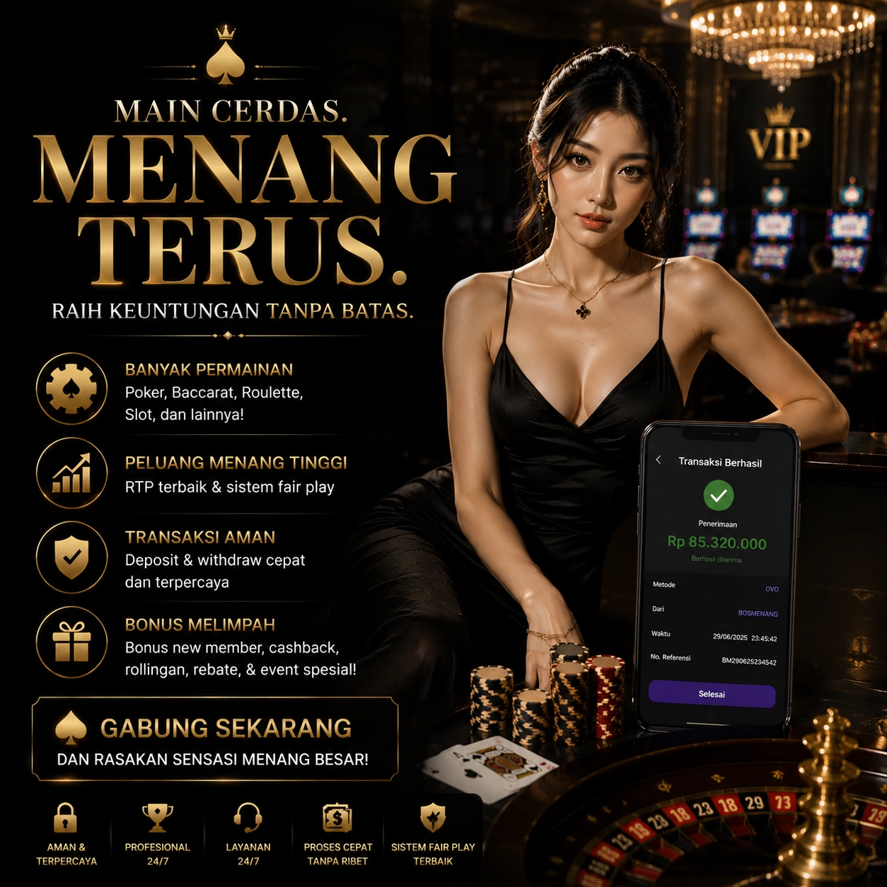 ombak189 APK Indonesia - Panduan Lengkap dan Tutorial