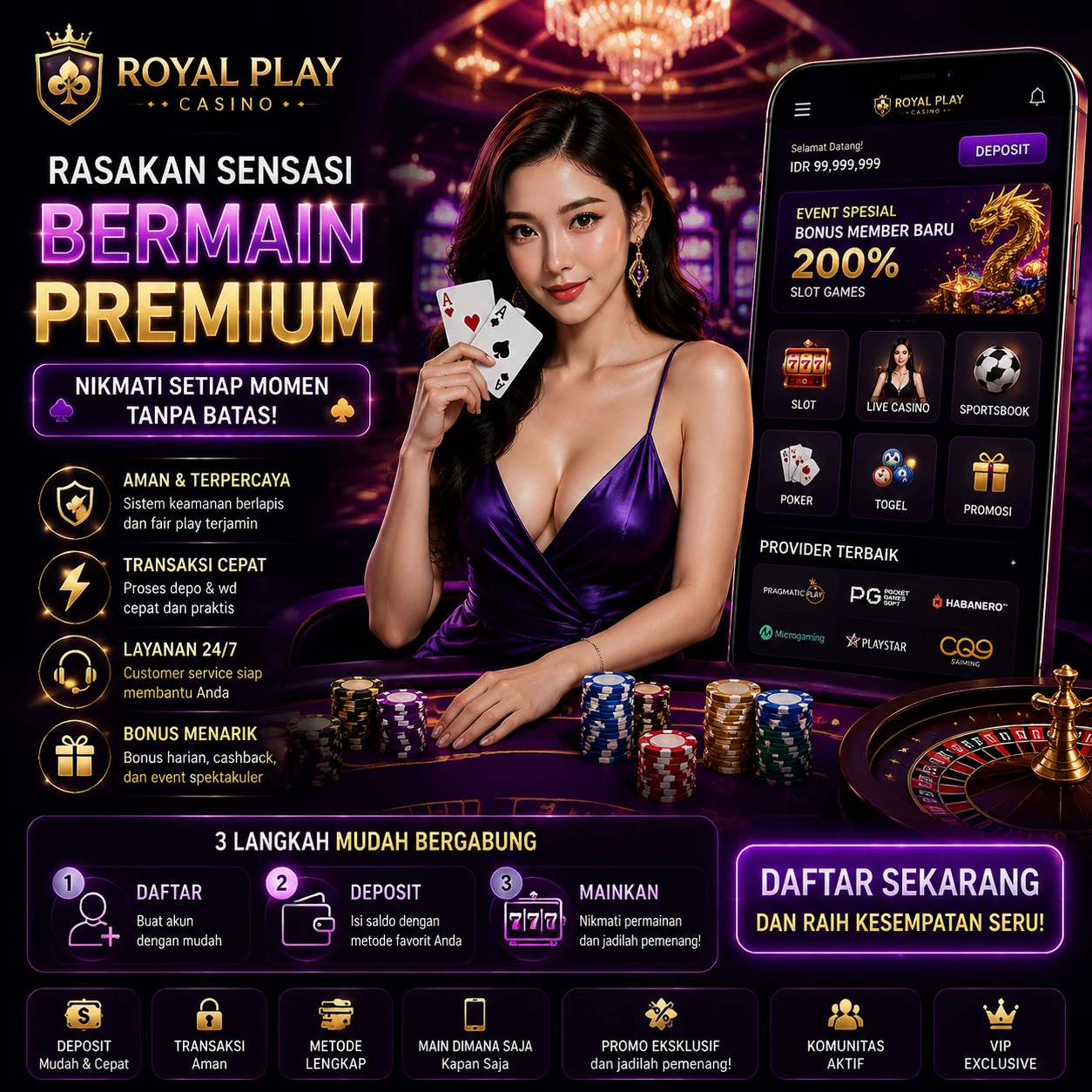 ombak189 APK Indonesia - Panduan Lengkap dan Tutorial